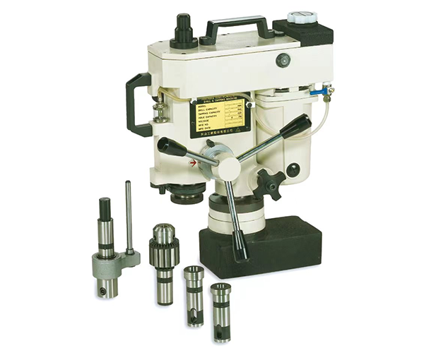阜新磁性钻孔攻牙机